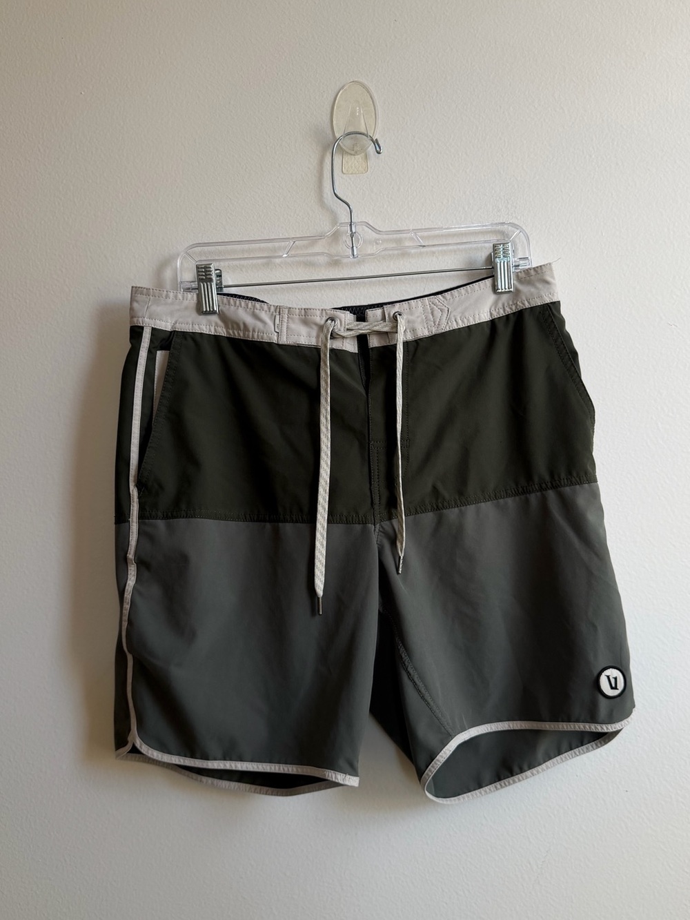 Vuori Men's Cruise Boardshort